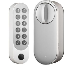 Smart Lock Aqara U200 EL-D02DS - Argjendi