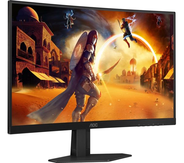 Monitor Gaming AOC C27G4ZXE / 27″ / Curved / Full HD VA / 280Hz / 0.3ms / HDMI + DP / Zezë - Figura 4