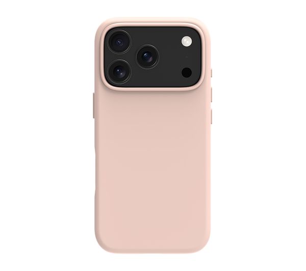 Aksesorë për telefon dbramante Roskilde me MagSafe ICON për iPhone 17 Pro – Rozë