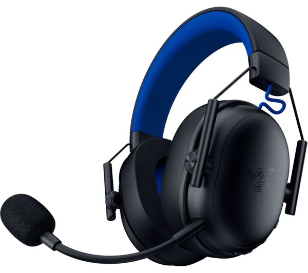 Kufje Gaming Razer BlackShark V3 X Hyperspeed / RZ04‑05420400‑R3G1 – Zezë / Blu - Figura 2