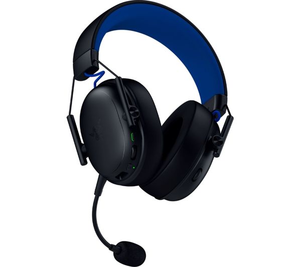 Kufje Gaming Razer BlackShark V3 X Hyperspeed / RZ04‑05420400‑R3G1 – Zezë / Blu - Figura 3