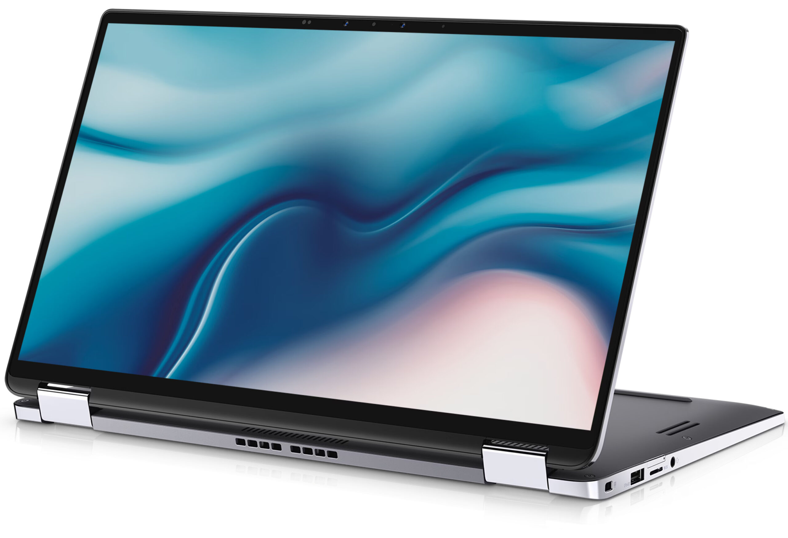 Laptop Dell Latitude 9410 2in1 / Core i5-10310U / 16GB DDR4 / 512GB / 14" Full HD Touch / Intel UHD Graphics / LTE / DE - Hiri - Figura 3