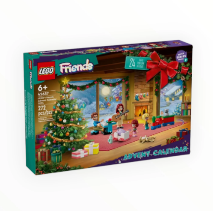 LEGO 42637 Friends Advent Calendar 2024