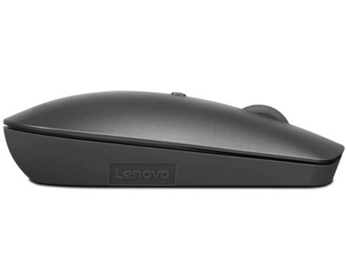 Maus pa Kabllo Lenovo ThinkPad Silent / 4Y50X88824 – Gri e Errët