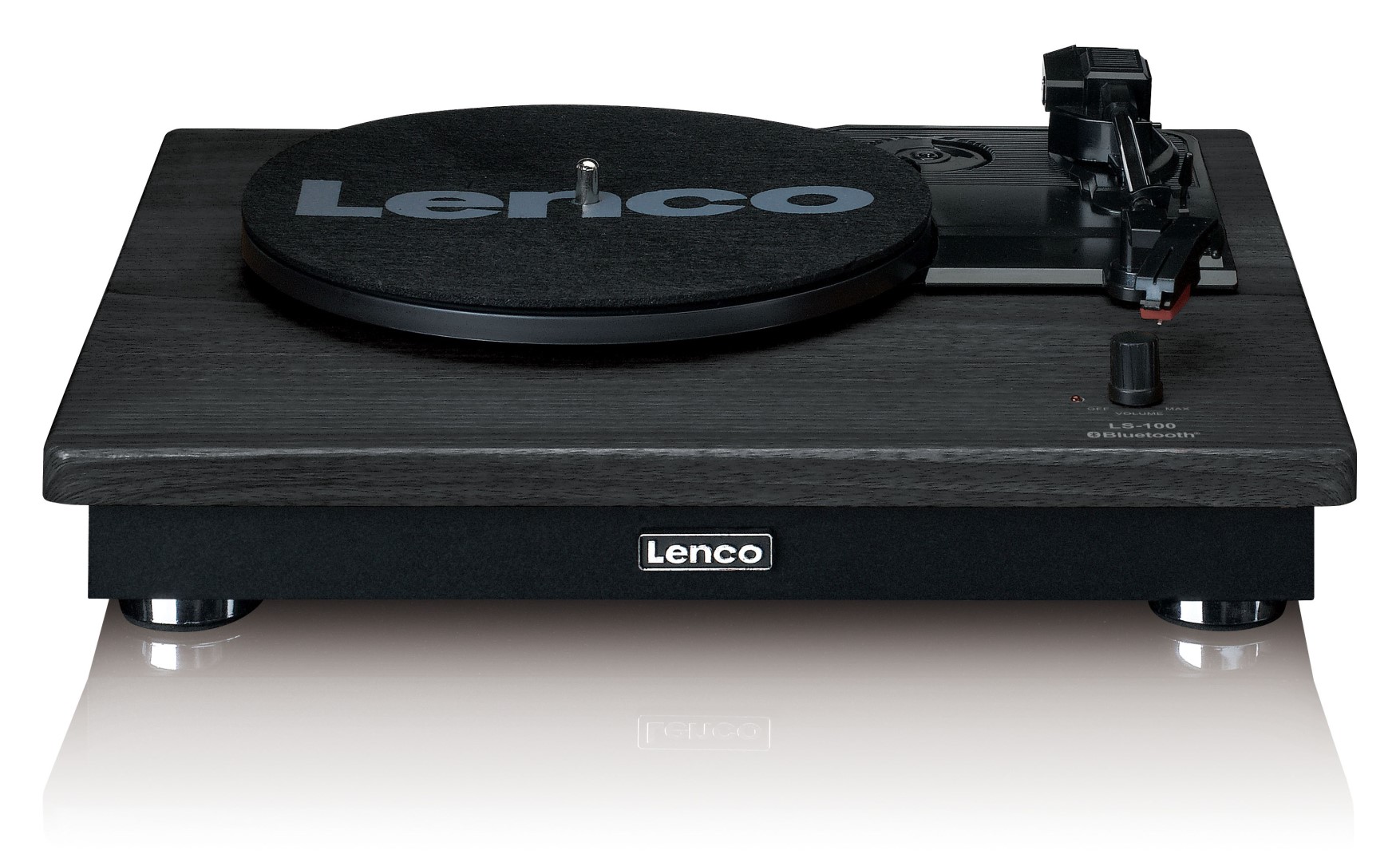 Gramafon Lenco LS-100BK – Zezë - Figura 2