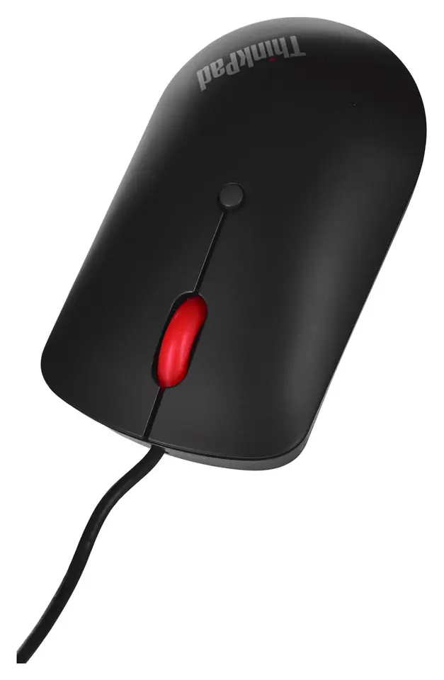 Maus me kabllo Lenovo ThinkPad Compact / 4Y51D20850 – Zezë - Figura 2