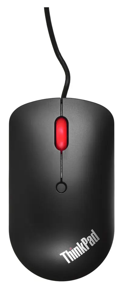 Maus me kabllo Lenovo ThinkPad Compact / 4Y51D20850 – Zezë