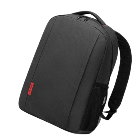 Çantë për Laptop Lenovo 8806 / B53-105 / 15.6 inç / Polyester / Water-Repellent / Lightweight / E zezë - Figura 2