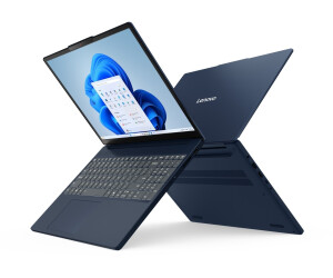 Laptop Lenovo IdeaPad Slim 3 15Q8X10 / Qualcomm Snapdragon X1 26-100 / 16GB LPDDR5x / 1TB / 15.3" WUXGA IPS AG / Qualcomm Adreno / DE - Blu - Figura 2
