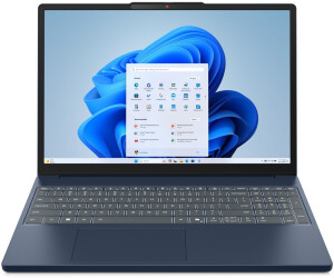 Laptop Lenovo IdeaPad Slim 3 15Q8X10 / Qualcomm Snapdragon X1 26-100 / 16GB LPDDR5x / 1TB / 15.3" WUXGA IPS AG / Qualcomm Adreno / DE - Blu