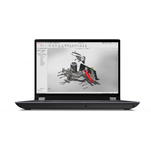 Laptop Lenovo ThinkPad P16 G2 / i9 13980Hx / 64GB DDR5 / 1TB / 16" WQXGA IPS / RTX 2000 Ada 8GB / DE - Zezë