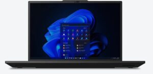 Laptop Lenovo ThinkPad P16s G3 / Ultra 7 155H / 32GB DDR5 / 1TB / 16" WUXGA IPS Touch / RTX 500 Ada 4GB / DE  - Zezë