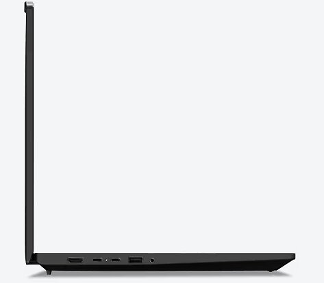 Laptop Lenovo ThinkPad P16s G3 / Ultra 7 155H / 32GB DDR5 / 1TB / 16" WUXGA IPS Touch / RTX 500 Ada 4GB / DE - Zezë - Figura 2