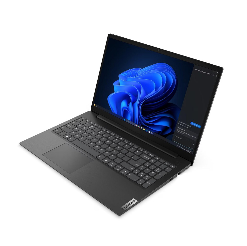 Laptop Lenovo V15-IRL / Core 5 120U / 8GB DDR5 / 512GB / 15.6" Full HD TN / Intel Xe-LP (Gen 12.2) / DE - e zezë - Figura 2