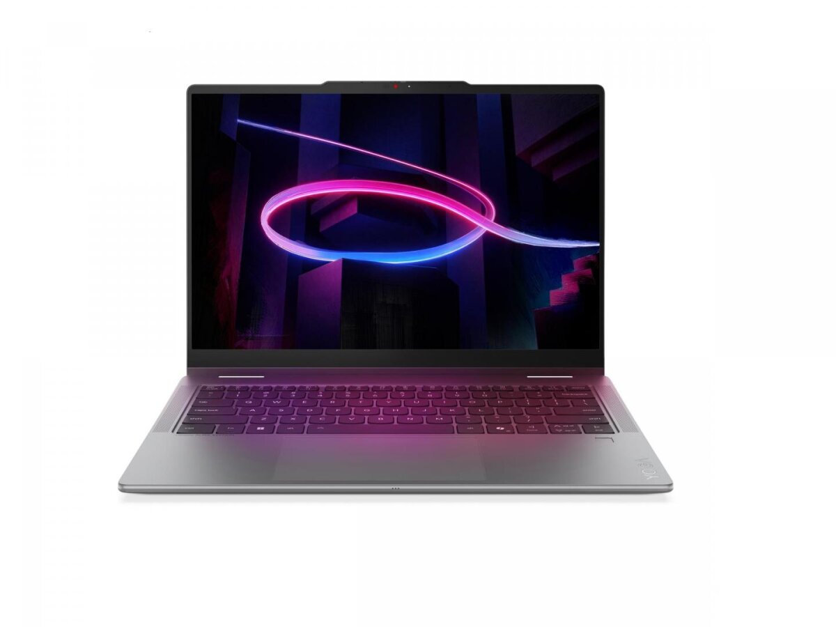 Laptop Lenovo Yoga 7i 2-in-1 Aura Edition / Ultra 7 355 / 32GB / 1TB / 14" WQXGA+ 2.8K OLED Touch 60Hz / Intel Graphics / DE -Gri