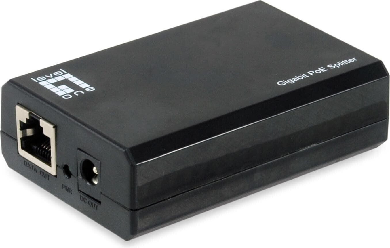 1x GE PoE-Splitter Adapter POS-5000 60W PoE