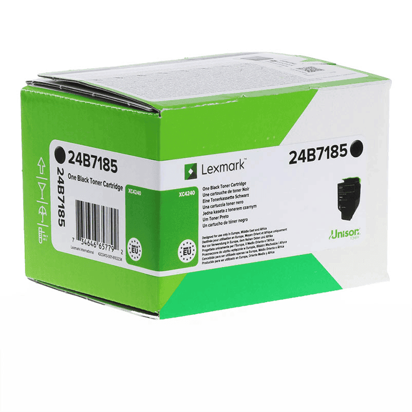 Toner Lexmark 24B7185 – Zezë