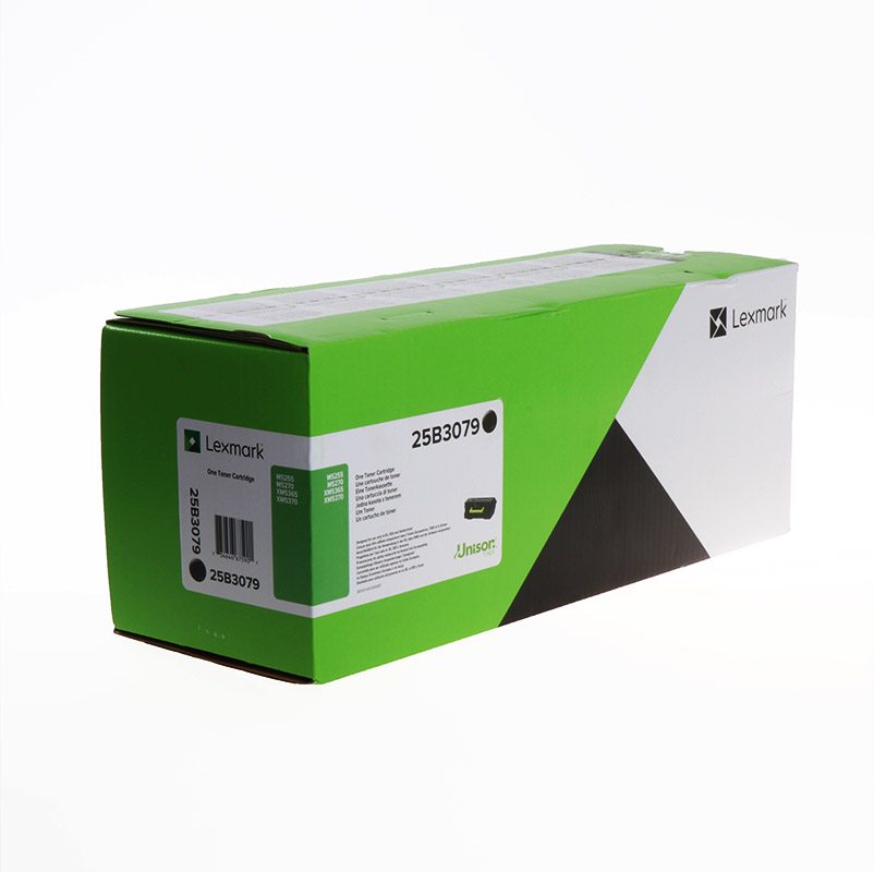 Toner Lexmark 25B3079 – Zezë