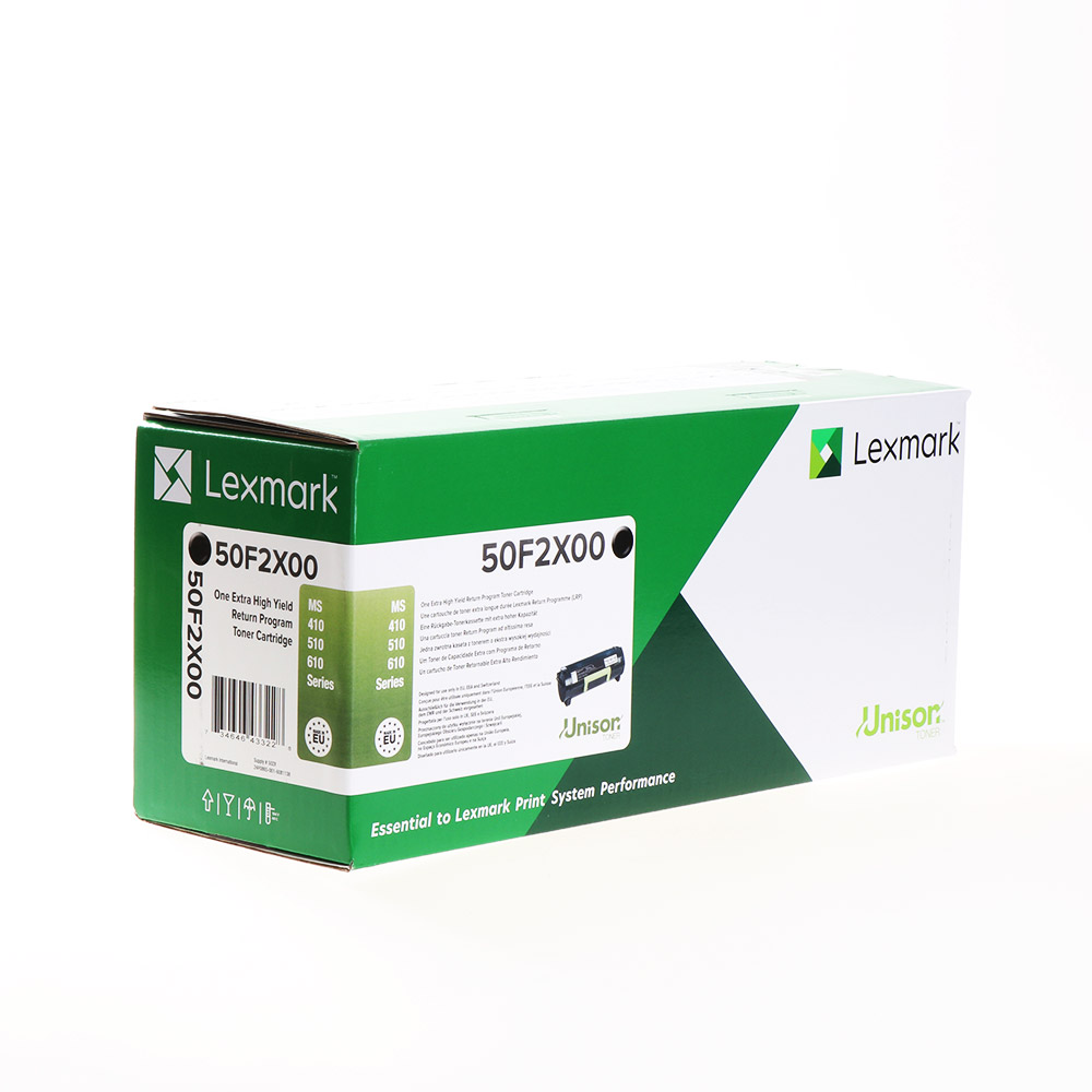 Toner Lexmark 502X / 50F2X00 / XXL – Zezë