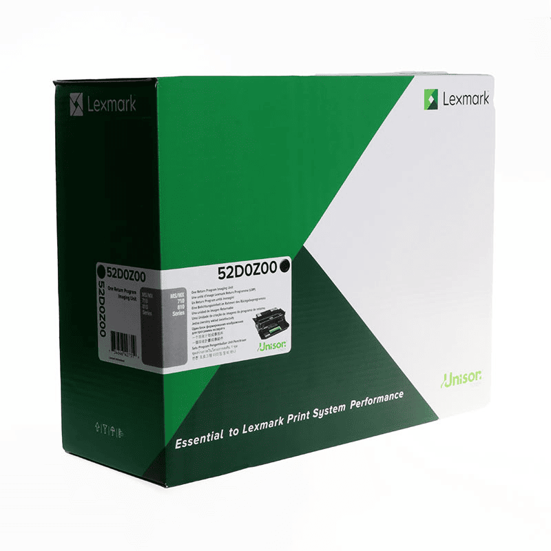Drum Unit Lexmark 520Z / 52D0Z00