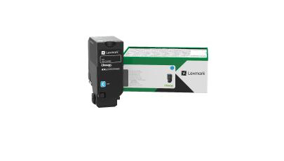 Toner Lexmark 71C2XC0 – Blu