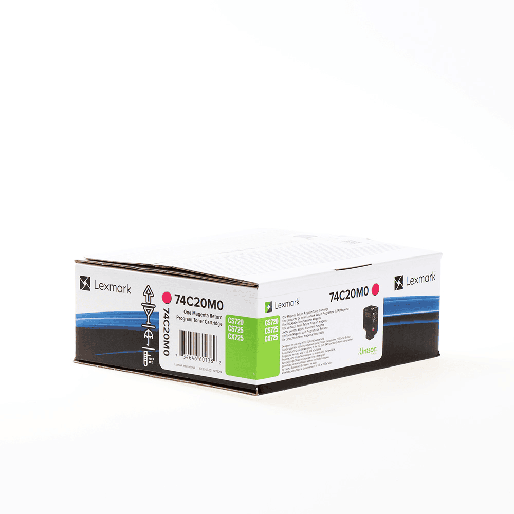 Toner Lexmark 74C20M0 – Rozë