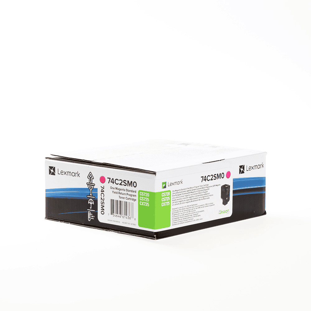 Toner Lexmark 74C2SM0 / XL – Rozë