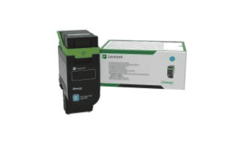 Toner Lexmark 75M2HC0 – Blu