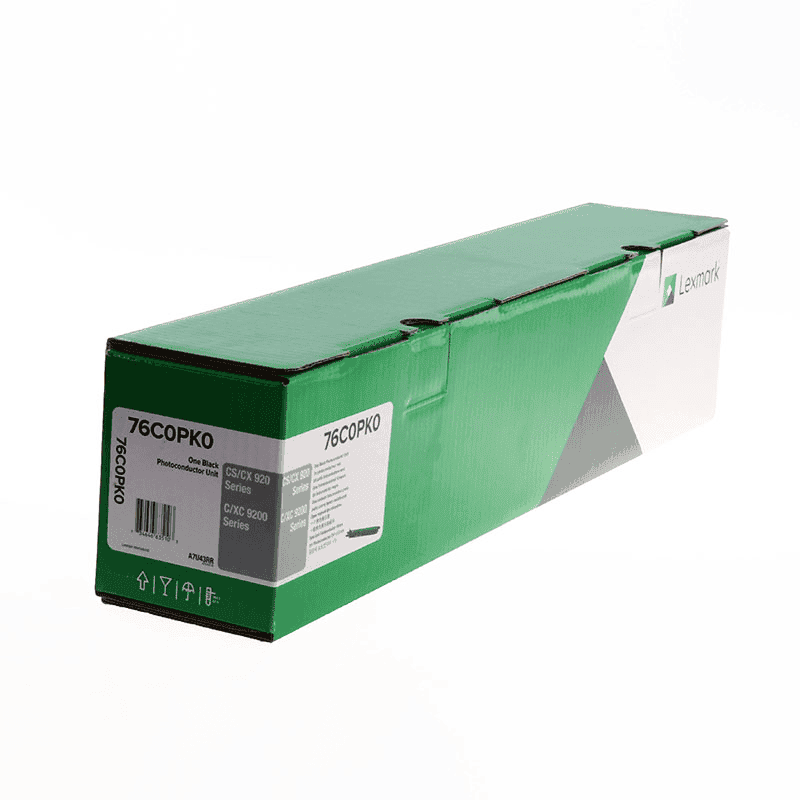 Drum Unit Lexmark 76C0PV0 – Blu/ Rozë / Verdhë