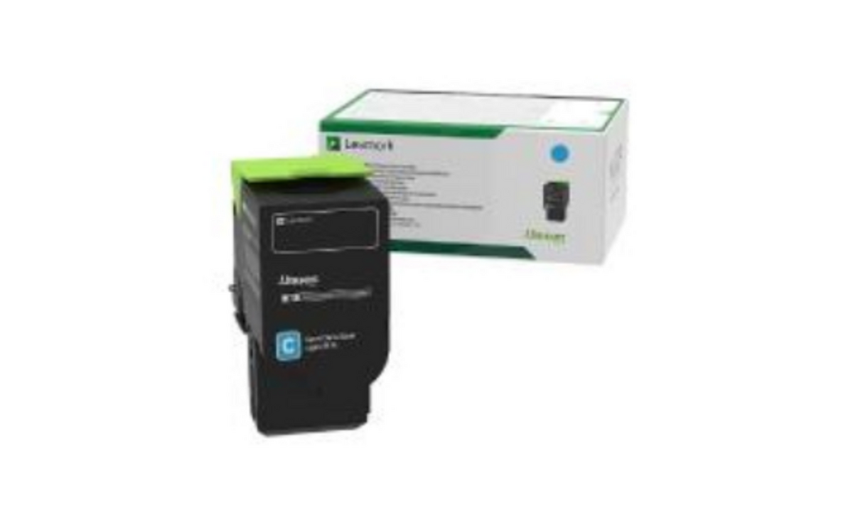 Toner Lexmark 77L2HC0 / XL – Blu