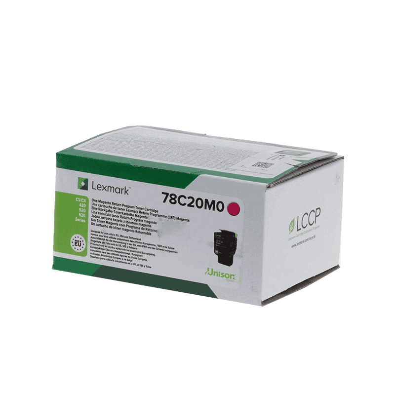Toner Lexmark 782M / 78C20M0 – Rozë