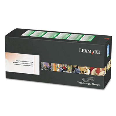 Toner Lexmark 78C2UCE / 78C2UCE – Blu