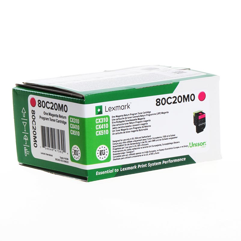 Toner Lexmark 802M – Rozë