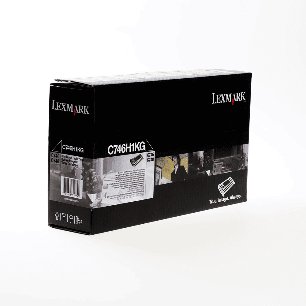 Toner Lexmark C746H1KG – Zezë