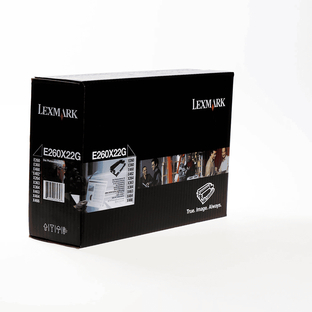 Drum Unit Lexmark E260X22G