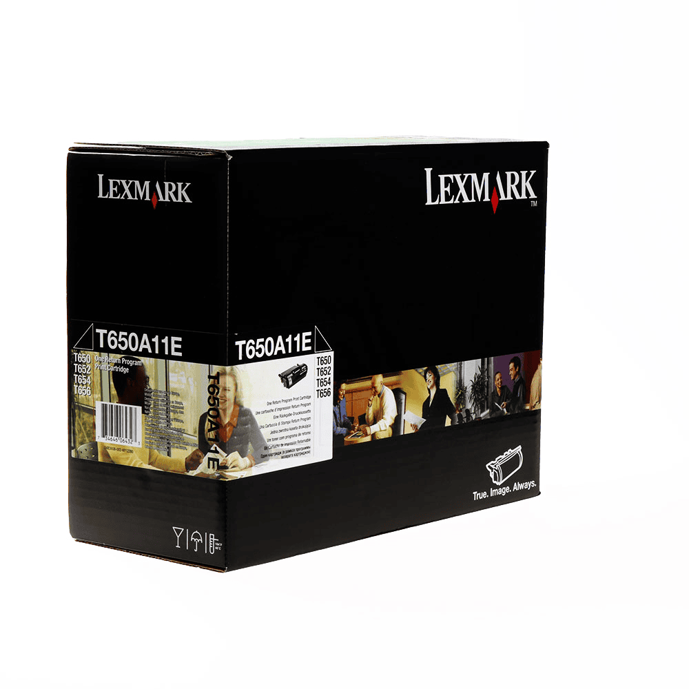 Toner Lexmark T650A11E – Zezë