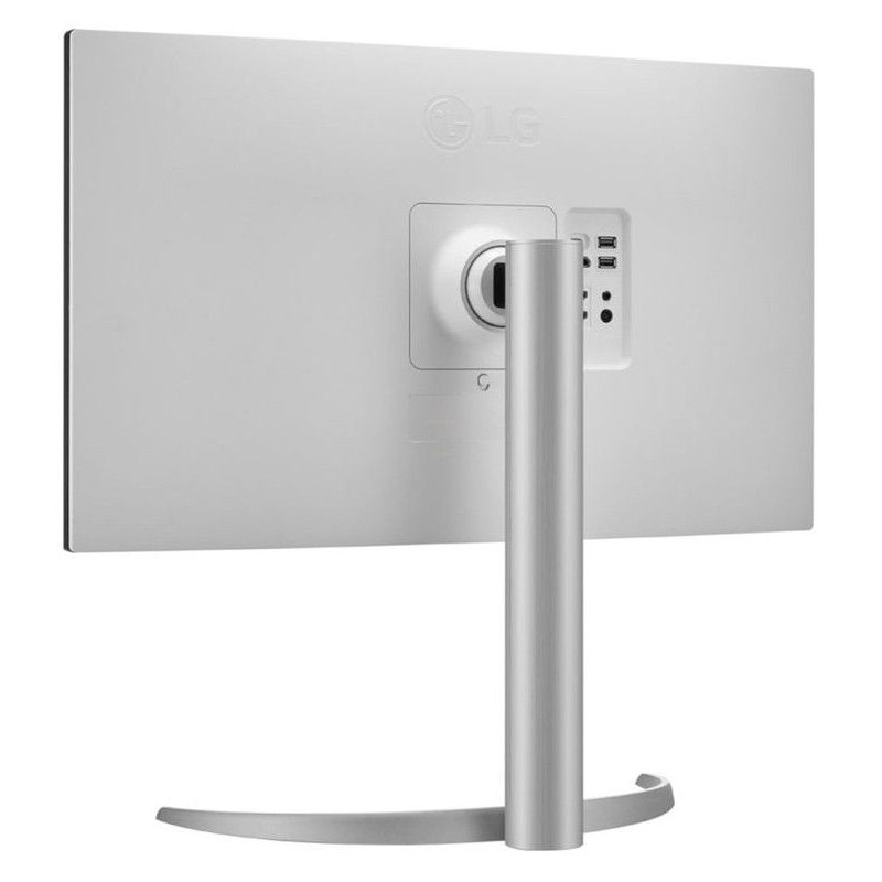 Monitor LG 27UP850K-W / 27UP850K-W.AEU / 27"/ 4K Ultra HD IPS / 60Hz / 5ms / HDMI+USB+DP - Zezë / Argjend - Figura 4