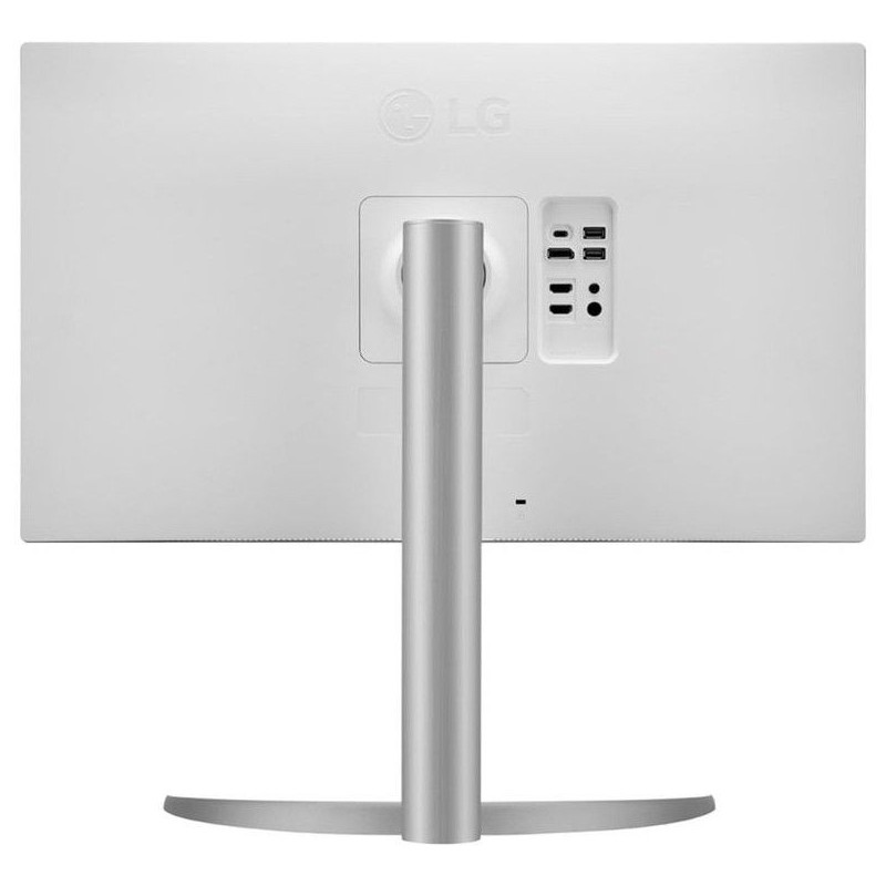 Monitor LG 27UP850K-W / 27UP850K-W.AEU / 27"/ 4K Ultra HD IPS / 60Hz / 5ms / HDMI+USB+DP - Zezë / Argjend - Figura 5
