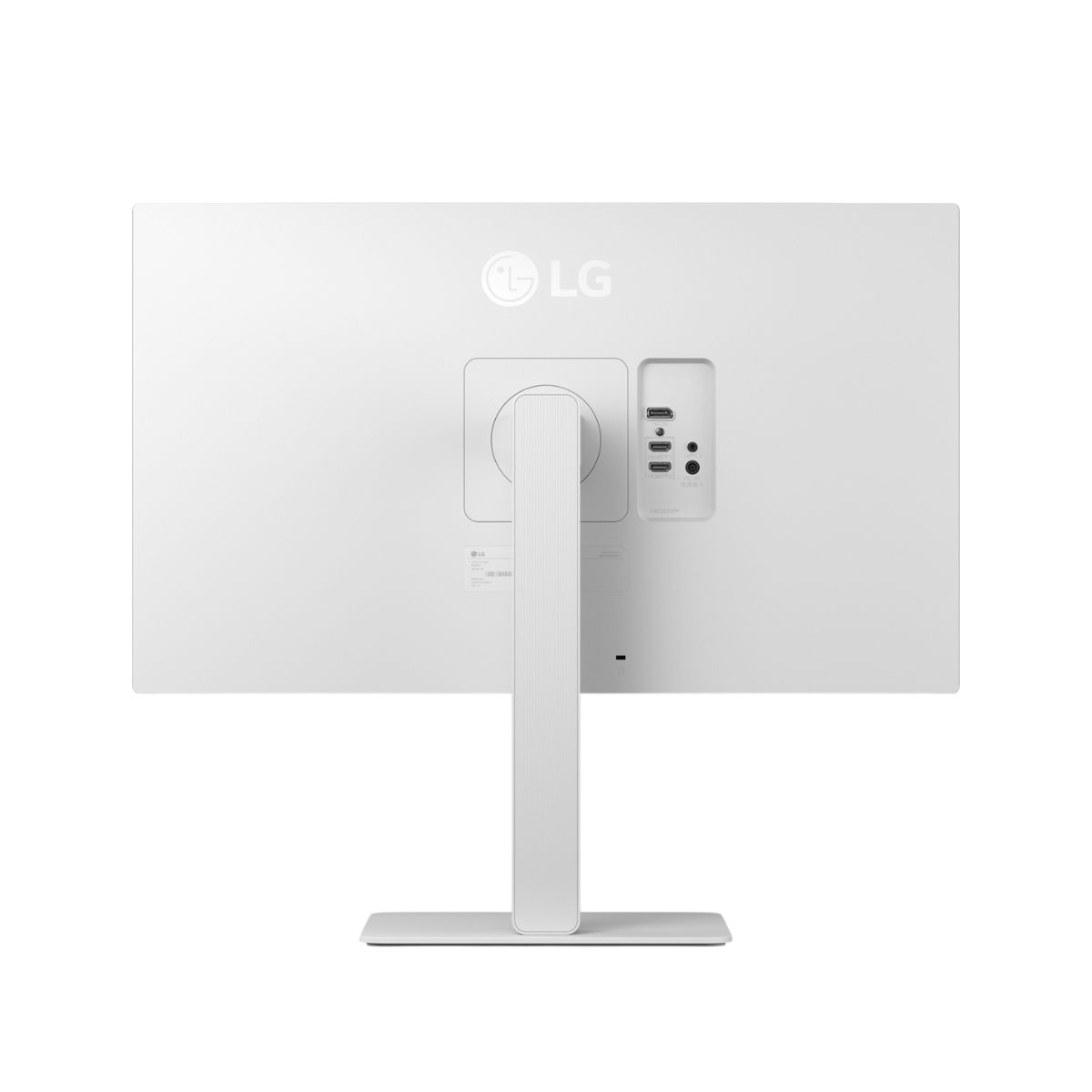 Monitor LG 27US550-W / 27US550-W.AEU / 27"/ 4K Ultra HD / LCD / 60Hz / 5ms / HDMI+DP - Argjend - Figura 4