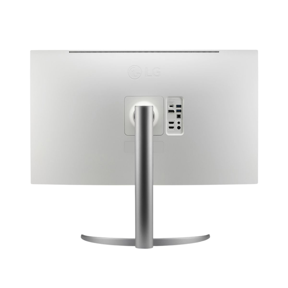 Monitor LG UltraFine 32UQ850V-W / 31.5"/ 4K Ultra HD IPS / LED / 60 Hz / 5 ms / HDMI + DisplayPort + USB - Bardhë - Figura 2