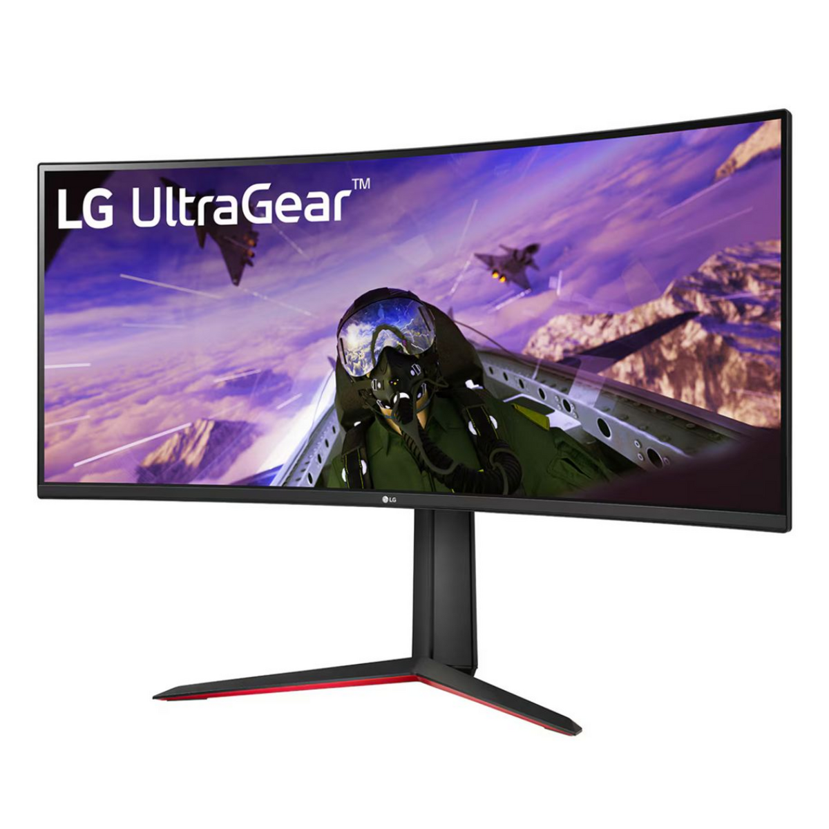 Monitor për punë LG 34GP63AP-B / 34 " / Wide Quad HD VA / Curved / 160 Hz / 5 ms / 2x HDMI + DisplayPort - Zezë - Figura 3