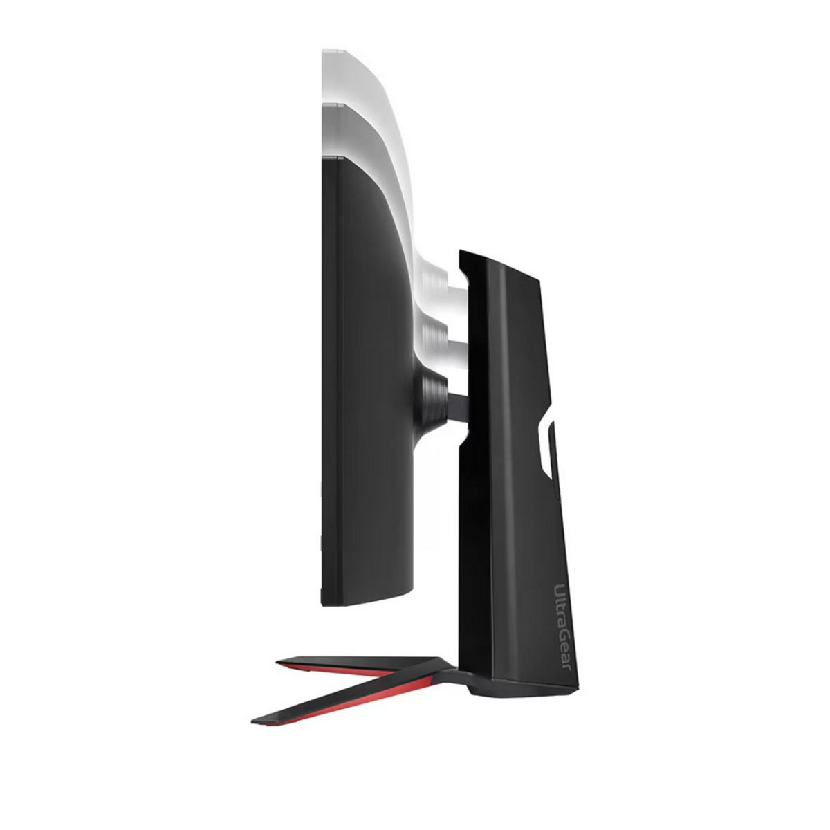 Monitor për punë LG 34GP63AP-B / 34 " / Wide Quad HD VA / Curved / 160 Hz / 5 ms / 2x HDMI + DisplayPort - Zezë - Figura 2
