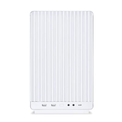 Kasë Lian Li PC A3-mATX / A3-mATX – Bardhë - Figura 3