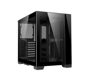 Kasë Lian Li PC O11 Dynamic Mini / O11DMINI-X – Zezë