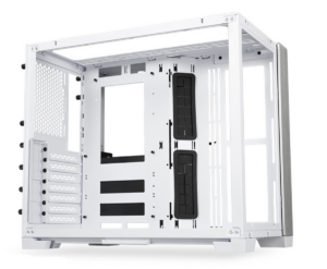 Kasë PC Lian Li O11 Dynamic Mini - Bardhë