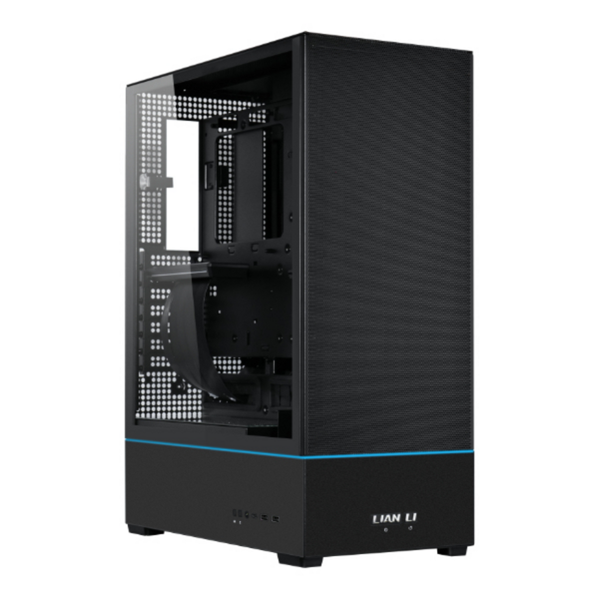 Kasë PC Lian Li SUP01 - Zezë