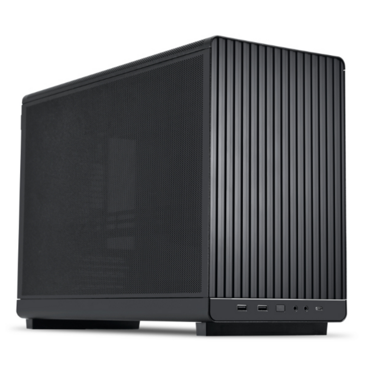 Kasë PC Lian Li A3-mATX / A3-mATX / S - Zezë