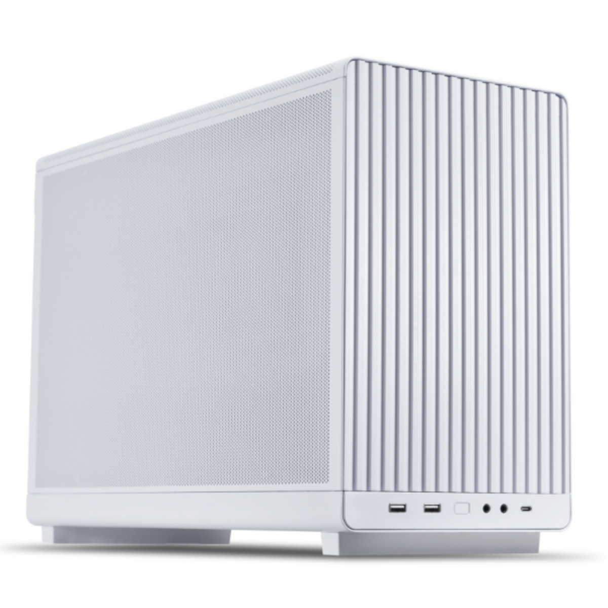 Kasë Lian Li PC A3-mATX / A3-mATX – Bardhë