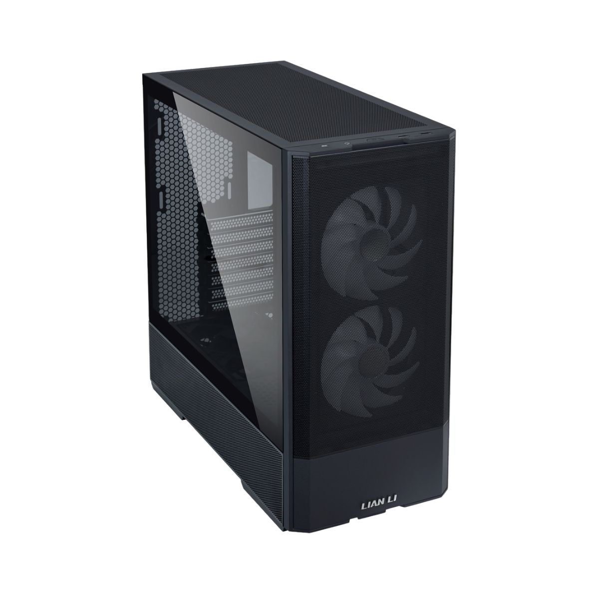 Kasë Lian Li PC Lancool 207 / G99.LAN207RX.00 – Zezë - Figura 2