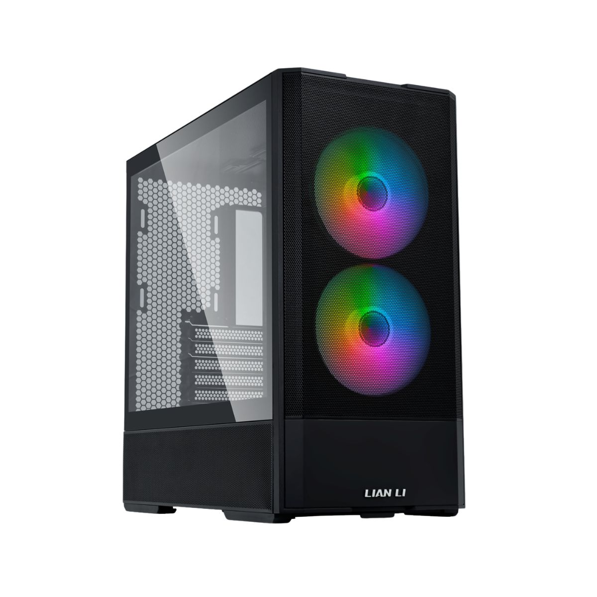 Kasë Lian Li PC Lancool 207 / G99.LAN207RX.00 – Zezë - Figura 3